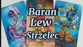 Baran Lew Strzelec 💥 Horoskop tygodniowy 30-5 Styczeń 💥 Tarot