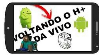 Como volta o h+ da vivo sem créditos atualizado 2017 #1