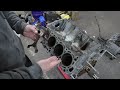 1UZFE-VVTi Engine Rebuild Pt 1 Bottom End Rebuild