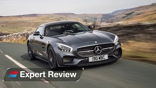 Mercedes-AMG GT car review