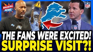 😱WOW! IS BRAD HOLMES ACTING BEHIND? EXCELLENT DEAL? Detroit Lions News Today! NFL 2024 DRAFT