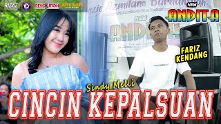 New Andita ft Faris kendang Cincin Kepalsuan Live Sukodono sidoarjo#2023