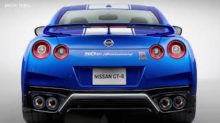 Nissan GT R 50th Anniversary Edition 2020 Facts