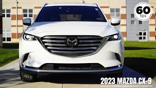 2023 Mazda CX-9 Review | The MOST FUN to Drive 3-Row SUV!