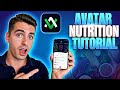 Avatar Nutrition: Your Ultimate Weight Loss Companion (Full Tutorial)