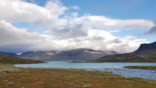 Sweden | Kungsleden - Vakkotavare to Abisko