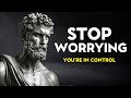 5 Stoic Ways to Stop Worrying - Marcus Aurelius (Stoicism)