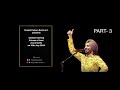 Satinder Sartaaj Live in Berlin | 18th July 2024 | Full Show | By Punjab Culture Berlin | Part-3