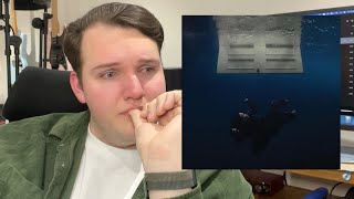 BILLIE EILISH's new album made me CRY! i react to HIT ME HARD AND SOFT for the first time!