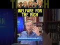 The SNAP Scam: How Billionaires and Politicians Built a Welfare System for the Rich