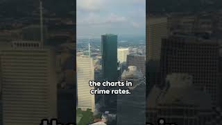 Texas Crime Capitals: A Quick Dive