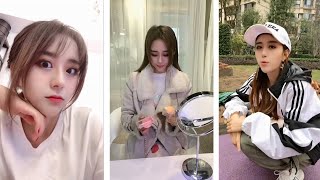 抖音小姐姐 Cute And Beautiful Girls In Tik Tok China / 紫然