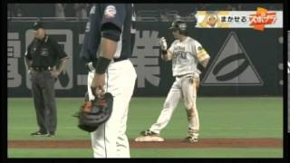 ソフトバンク × 西武 2015/5/15 得点ハイライト バリオス１５戦連続ホールド