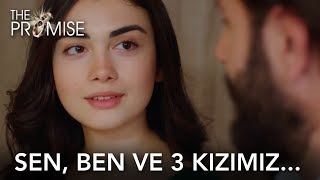 Sen, ben ve 3 kızımız... | Yemin 69. Bölüm (English and Spanish)