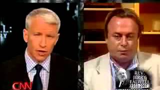 Christopher Hitchens at his best 2