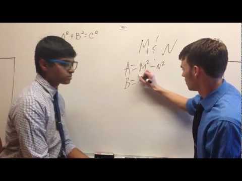 How to Find Pythagorean Triples How to Find Pythagorean Triples