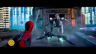 A csodálatos Pókember 2. (The Amazing Spider-Man 2) - TV szpot 10' (12)