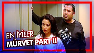 İyi aile kızı Mürvet | Part 2 - Best of Avrupa Yakası