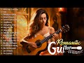 The Best Classical Instrumental Guitar Songs 🎸 Lyrical Romantic Guitar Music, Healing Music