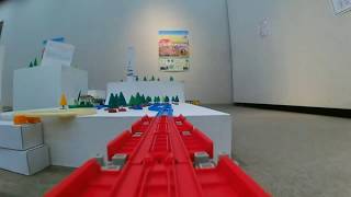 【プラレール前面展望(Plarail Camera Car)】埼玉県再現レイアウト＜秩父鉄道（熊谷～三峰口）編＞