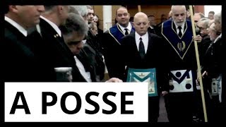 Posse do Sereníssimo Grão Mestre Paulo Roberto Ribeiro Lemgruber da GLMERJ e as Filhas de Jó