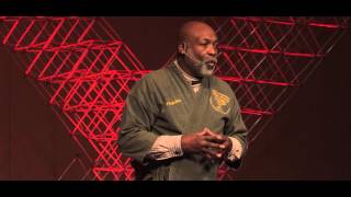 Erasing the Imaginary Lines of Race and Difference | Lawrence Diggs | TEDxBrookings