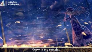 Nightcore - In My Remains