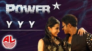 Power Star || Y Y Y || Full Song || Puneeth Rajkumar, Trisha Krishnan