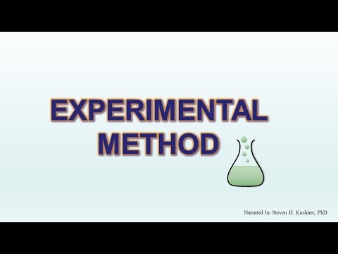 What is the experiment or procedure?