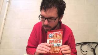 Munchpak Snack Review: Koestlin Saltas Slani Stapici Pretzel Stick