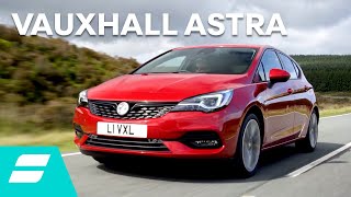 2019 Vauxhall Astra first drive review