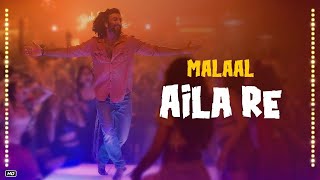 Aila Re Song : Malaal | Sanjay Leela Bhansali | Meezaan | Vishal Dadlani | Shreyas Puranik