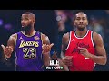 nba🏀——洛城德比3戰前瞻 湖人這下得輪休了吧？