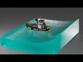 AI-driven physics simulation