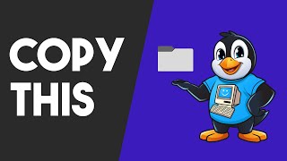 The BEST Way to Copy LARGE Files on Linux