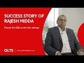 SQE Success Story of Rajesh Midda – QLTS School's Former Candidate