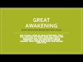 Great Awakening: DLBC Manchester Combined Revival Service Choir Rendition