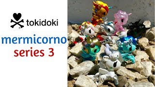 tokidoki Mermicorno Series 3