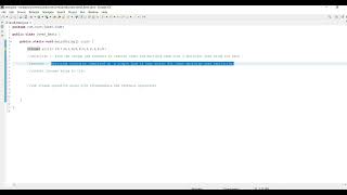 Java 8 distinct, filter, sort, map and foreach operations.