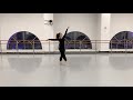 Jacob's Pillow Contemporary Summer Intensive Audition Video