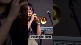 我们的时光 (Live) by Lei Zhao 🔥The show .. #live #music #viralvideo #trending #shorts #lebdeejay