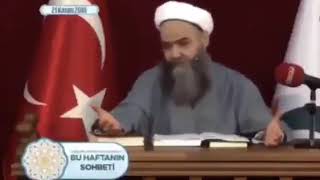 Cübbeli Ahmet Hoca - Zebaniler Sana Kayacak -