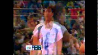 AVC 2015  ไทย 25 - 18 เกาหลีใต้   (Set 3)