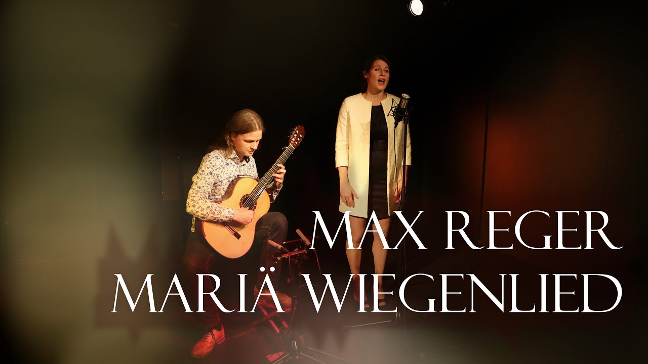 Max Reger - Mariä Wiegenlied | Frohe Weihnachten 2021 - YouTube