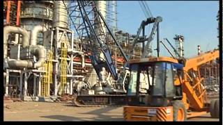 Overview of Essar Vadinar Oil Refinery