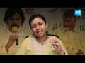 kothapalli rajani chowdary slams pawan kalyan chandrababu ka paul @sakshitvlive