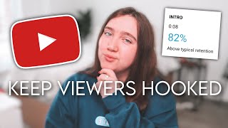 3 Ways to Get HIGHER Audience Retention! (+ BLOW UP Your Watch Time on YouTube)
