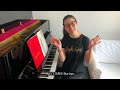 practice your fingers czerny etude 599 cc