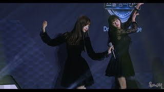 180211 오마이걸(OH MY GIRL)_(아린) 비밀정원 [스타크래프트 스쿨챔피언십 축하공연] 직캠(Fancam)