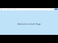 MERN Auth with Jwt token
